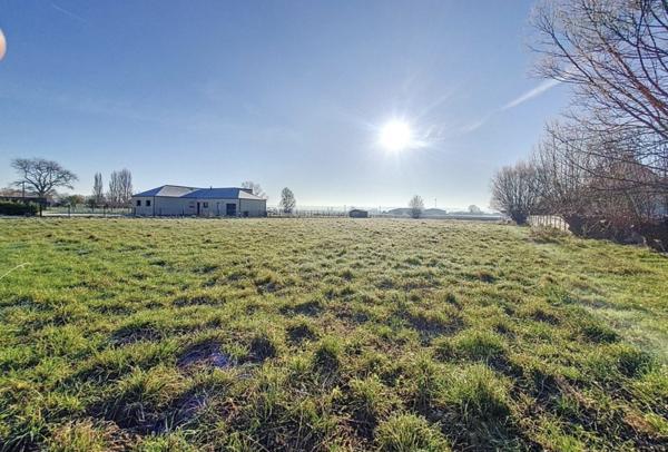 Terrain à Cherrueix (35120)