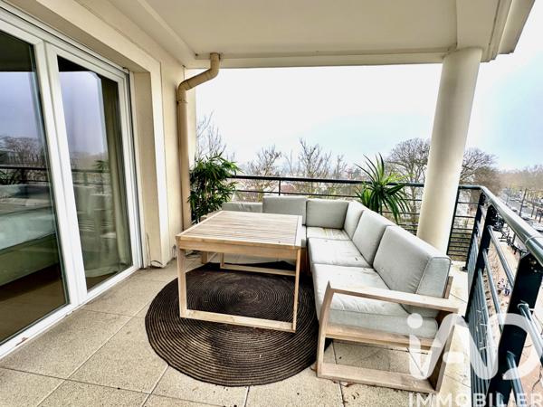 Appartement à vendre 4 pièces 90 m² Antony