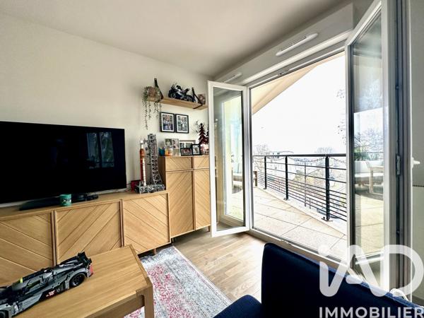 Appartement à vendre 4 pièces 90 m² Antony