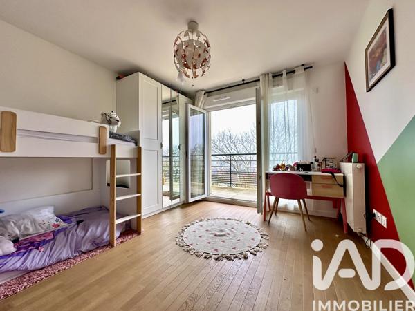 Appartement à vendre 4 pièces 90 m² Antony