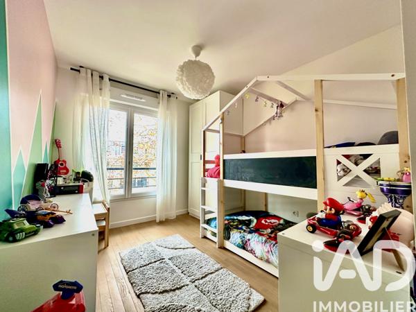 Appartement à vendre 4 pièces 90 m² Antony