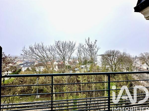 Appartement à vendre 4 pièces 90 m² Antony