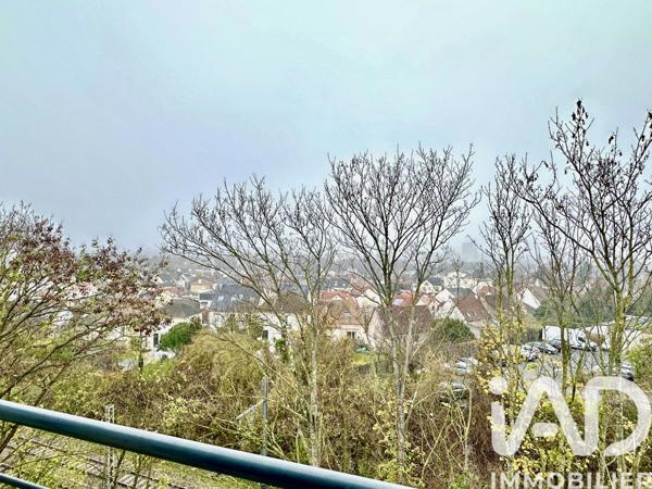 Appartement à vendre 4 pièces 90 m² Antony