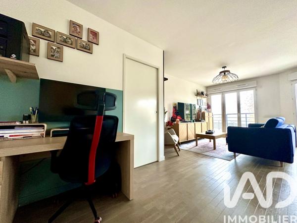 Appartement à vendre 4 pièces 90 m² Antony