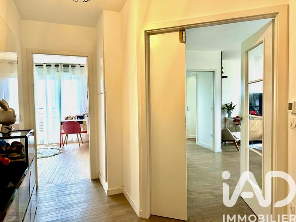 Appartement à vendre 4 pièces 90 m² Antony