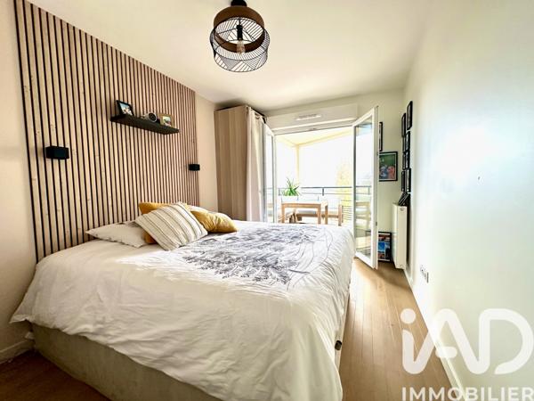 Appartement à vendre 4 pièces 90 m² Antony