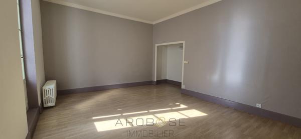 Appartement T3 - Aiguillon