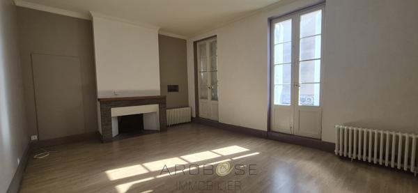 Appartement T3 - Aiguillon