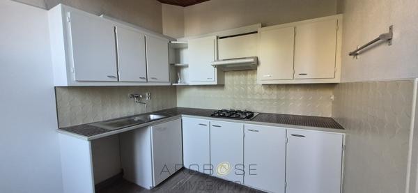 Appartement T3 - Aiguillon