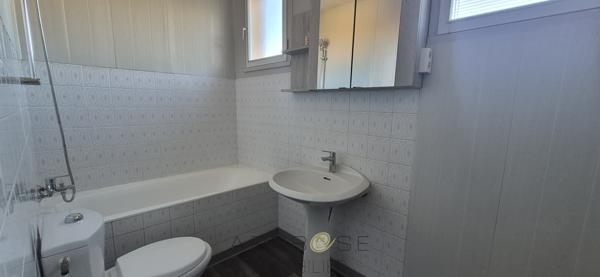 Appartement T3 - Aiguillon