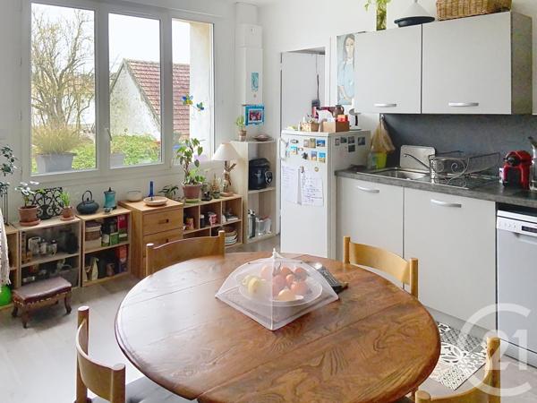 Appartement Duplex à vendre  3 pièces - 52,03 m2 GOUVIEUX - 60