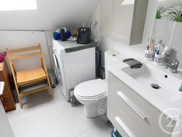 Appartement Duplex à vendre  3 pièces - 52,03 m2 GOUVIEUX - 60