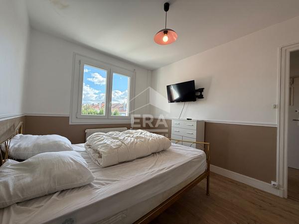Maison de ville 83m² - 2 chambres - Jardin - Garage - Étaples