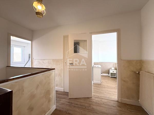 Maison de ville 83m² - 2 chambres - Jardin - Garage - Étaples