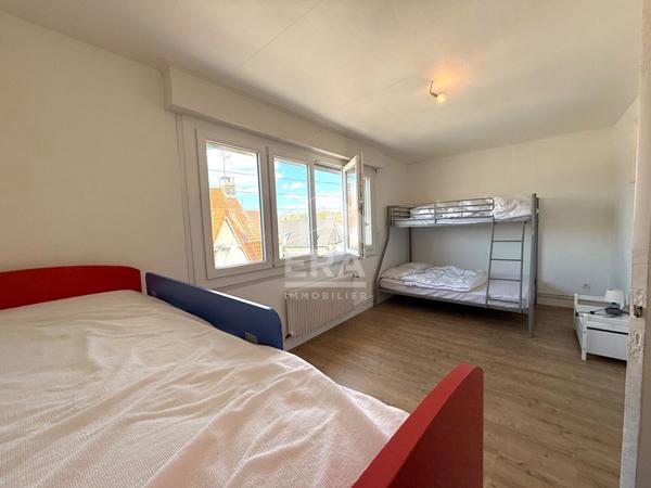 Maison de ville 83m² - 2 chambres - Jardin - Garage - Étaples