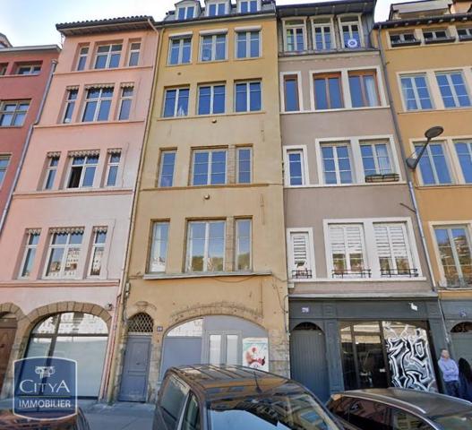 Vente appartement Lyon 5e Arrondissement (69005) 1 pièce 32.93m²