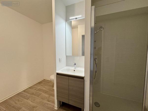 Appartement à louer à Angers dans le Maine-et-Loire (49100), ref : 49009-L103 St-Serge St-Michel