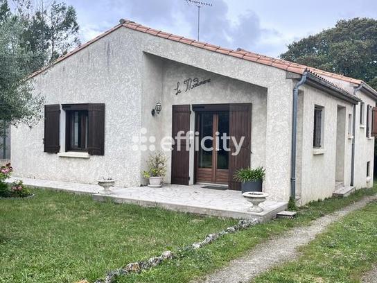 Maison
         4 pièces
        - 110 m² Exclusivité