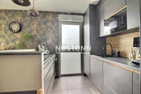 Appartement 3 pièces MUNDOLSHEIM - GRANDE TERRASSE