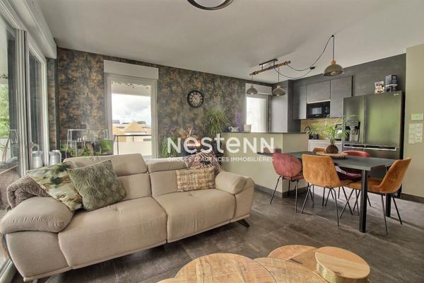 Appartement 3 pièces MUNDOLSHEIM - GRANDE TERRASSE