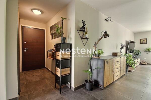 Appartement 3 pièces MUNDOLSHEIM - GRANDE TERRASSE