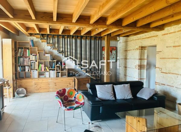 Maison en pierre de 172 m2 à vendre à Brax