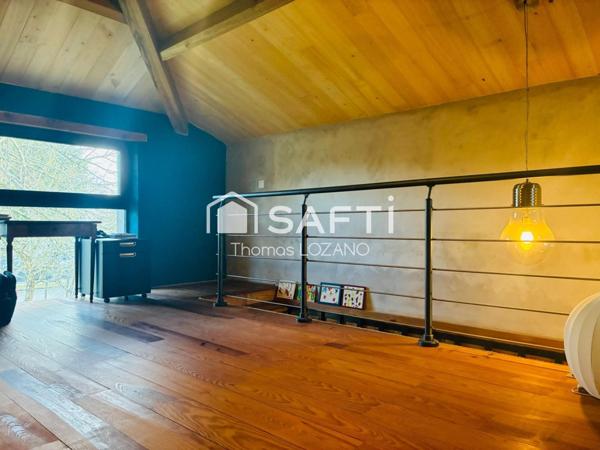 Maison en pierre de 172 m2 à vendre à Brax