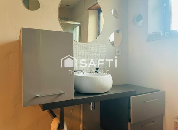 Maison en pierre de 172 m2 à vendre à Brax