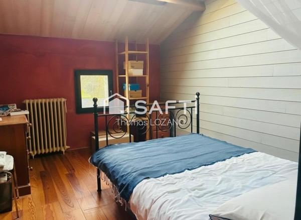 Maison en pierre de 172 m2 à vendre à Brax