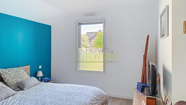 Exclusivité ! Rare sur le marché maison avec 6 chambres dont 3 au rdc et 3 salles de bains/eau 170 m2
