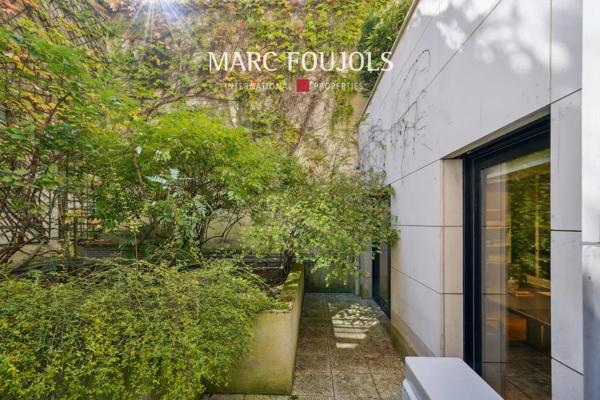 Paris XVI – Victor Hugo / Foch – Bureaux 259 m²