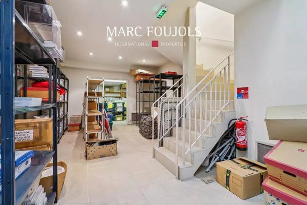 Paris XVI – Victor Hugo / Foch – Bureaux 259 m²