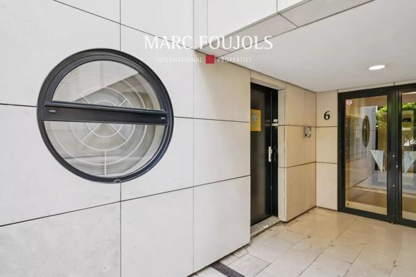 Paris XVI – Victor Hugo / Foch – Bureaux 259 m²