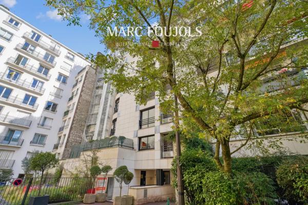 Paris XVI – Victor Hugo / Foch – Bureaux 259 m²