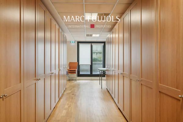 Paris XVI – Victor Hugo / Foch – Bureaux 259 m²