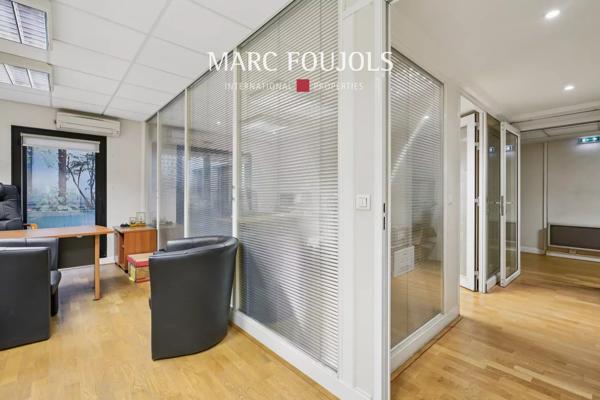 Paris XVI – Victor Hugo / Foch – Bureaux 259 m²