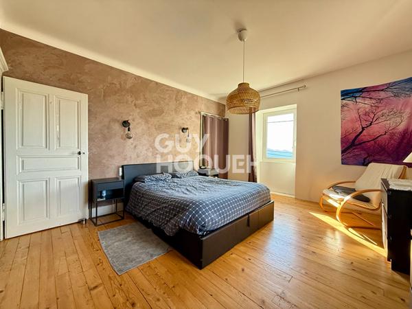 Maison familiale 4 chambres 280 m² habitables