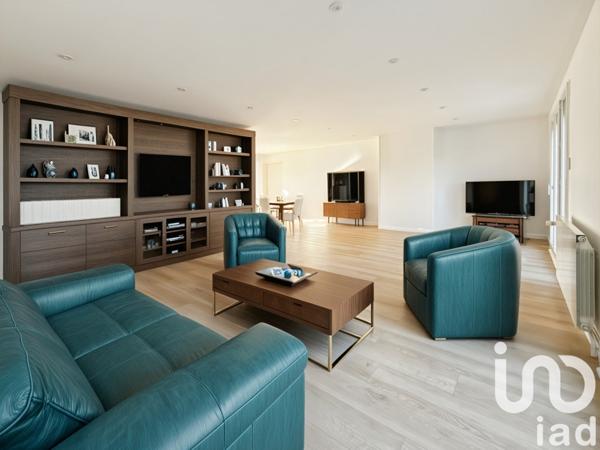 Maison à vendre 6 pièces 142 m² Santeny