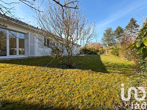 Maison à vendre 6 pièces 142 m² Santeny