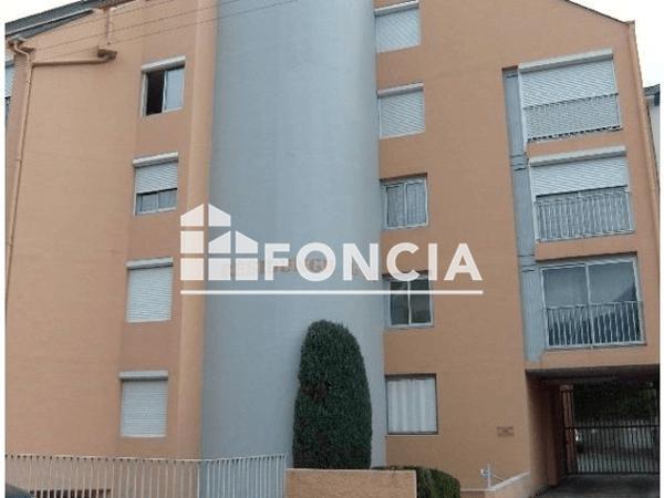 Location Appartement 2 pièces 45.64 m² - 62 AVENUE MAL JUIN Lourdes 65100