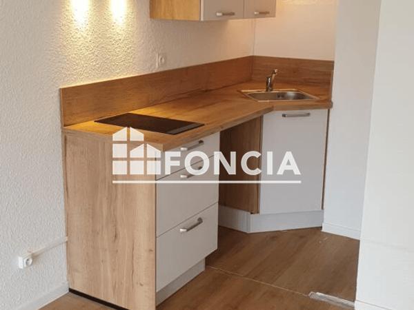 Location Appartement 2 pièces 45.64 m² - 62 AVENUE MAL JUIN Lourdes 65100