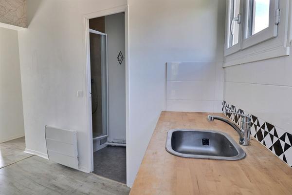 Appartement 2 pièces 41 m2