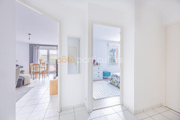 Vente Appartement48 m² - 2 Pièces - SAINT SEBASTIEN SUR LOIRE (44230)