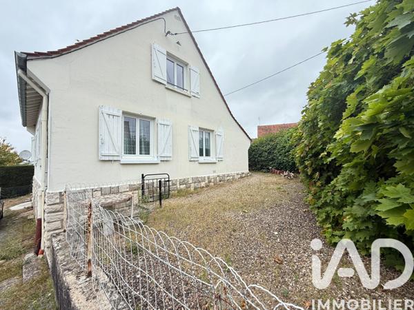 Maison à vendre 5 pièces 99 m² Gueugnon