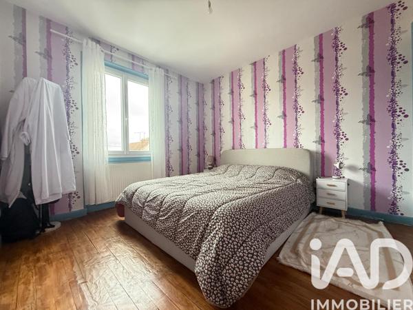 Maison à vendre 5 pièces 99 m² Gueugnon