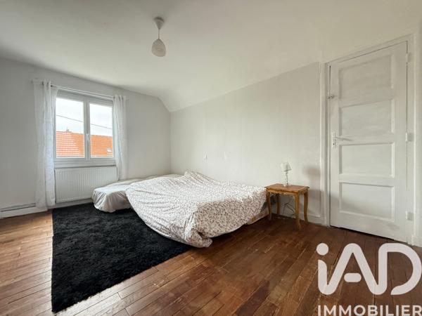 Maison à vendre 5 pièces 99 m² Gueugnon