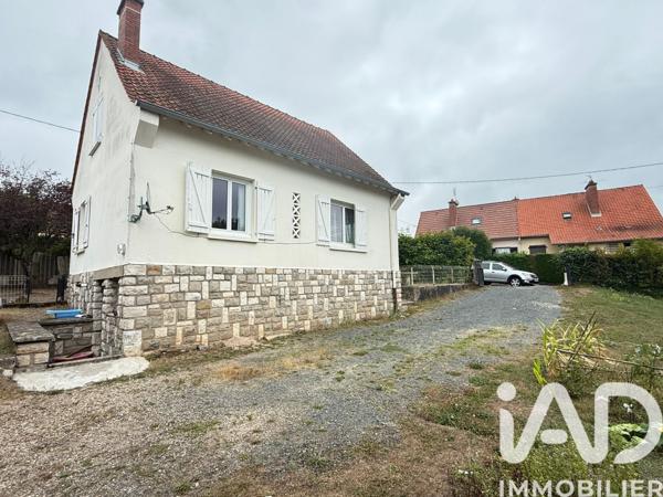 Maison à vendre 5 pièces 99 m² Gueugnon