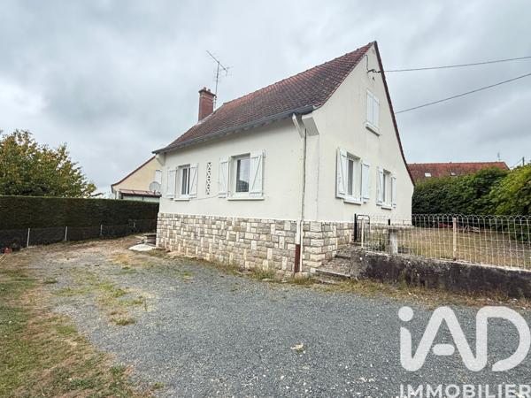 Maison à vendre 5 pièces 99 m² Gueugnon