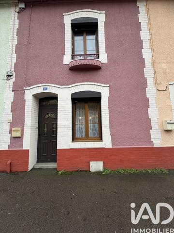Maison à vendre 3 pièces 55 m² Brousseval