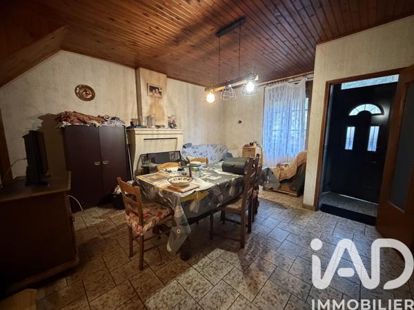 Maison à vendre 3 pièces 55 m² Brousseval